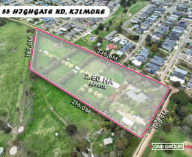 Development / Land commercial property for sale at 55 Highgate Road Kilmore VIC 3764