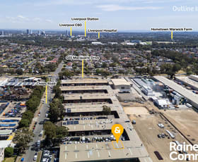 Factory, Warehouse & Industrial commercial property for sale at Unit 11/19 Childs Road Chipping Norton NSW 2170