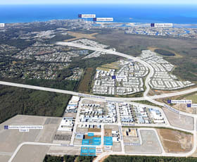 Development / Land commercial property for sale at Aura Business Park Potter Road Baringa QLD 4551