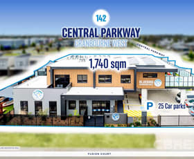 Medical / Consulting commercial property for sale at 142 Central Parkway Cranbourne West VIC 3977
