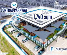 Medical / Consulting commercial property for sale at 142 Central Parkway Cranbourne West VIC 3977