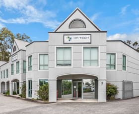 Factory, Warehouse & Industrial commercial property for sale at 2+3/3 Packard Avenue Castle Hill NSW 2154
