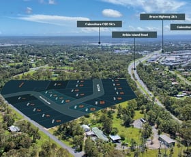 Factory, Warehouse & Industrial commercial property for sale at 40-78 Hickey Road Caboolture QLD 4510
