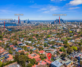 Development / Land commercial property for sale at DA Approved site/7 Gurrigal Street Mosman NSW 2088