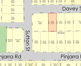 Development / Land commercial property sold at 5 Davey Street Mandurah WA 6210