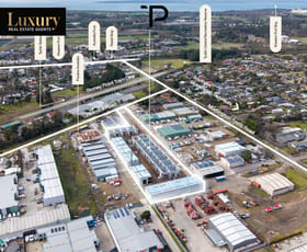 Factory, Warehouse & Industrial commercial property sold at 5/4 peacock road Tyabb VIC 3913