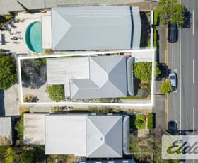 Medical / Consulting commercial property sold at 37 Enoggera Terrace Red Hill QLD 4059