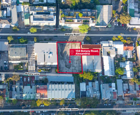 Development / Land commercial property for sale at 158 Botany Road Waterloo NSW 2017
