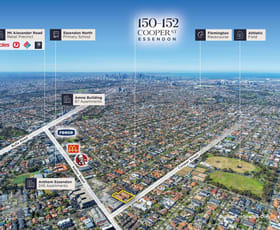 Medical / Consulting commercial property for sale at 150-152 Cooper Street Essendon VIC 3040