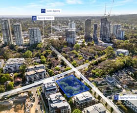 Development / Land commercial property for sale at 30-36 Pembroke Street Epping NSW 2121