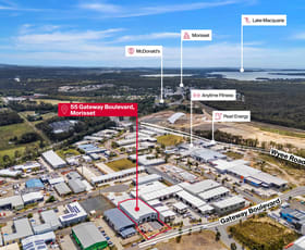 Factory, Warehouse & Industrial commercial property for sale at 55 Gateway Boulevard Morisset NSW 2264