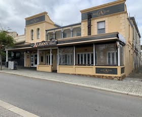 Hotel, Motel, Pub & Leisure commercial property for sale at 244 York Street Albany WA 6330