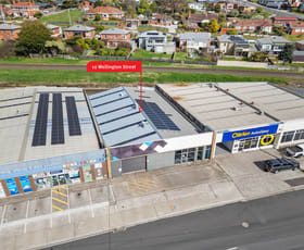 Factory, Warehouse & Industrial commercial property for sale at 10 Wellington Street South Burnie TAS 7320