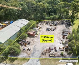 Factory, Warehouse & Industrial commercial property for sale at 3 Davids Close Somersby NSW 2250