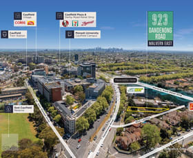 Offices commercial property for sale at 923 Dandenong Rd Malvern East VIC 3145