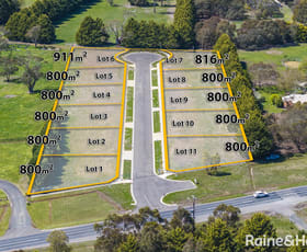 Development / Land commercial property for sale at 5508 Geelong-Ballan Road Ballan VIC 3342