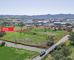 Development / Land commercial property for sale at 1 Bass Street Tamworth NSW 2340