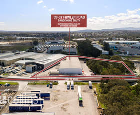 Factory, Warehouse & Industrial commercial property for sale at 33-37 Fowler Road Dandenong South VIC 3175