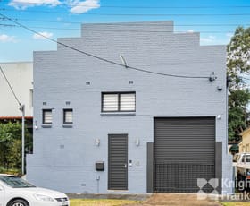 Factory, Warehouse & Industrial commercial property for sale at 43-45 Hubert Street Leichhardt NSW 2040