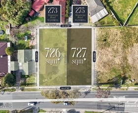 Medical / Consulting commercial property for sale at 273 & 275 Wantirna Road Wantirna VIC 3152