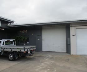 Factory, Warehouse & Industrial commercial property sold at Unit 11/107-111 Newell Street Bungalow QLD 4870