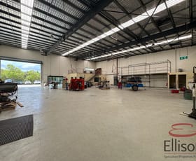Factory, Warehouse & Industrial commercial property for sale at 3/2-16 BEAL STREET Meadowbrook QLD 4131