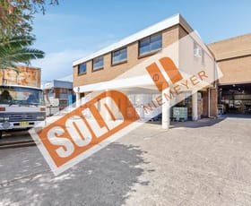 Showrooms / Bulky Goods commercial property sold at Warehouse & Office/11 Green Street Revesby NSW 2212