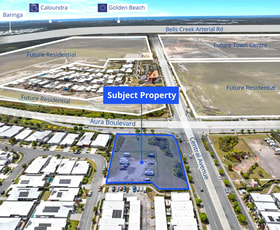 Development / Land commercial property sold at Lot 8006 Central Avenue Nirimba QLD 4551