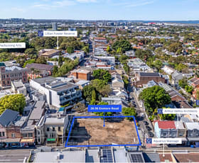 Development / Land commercial property for sale at 26-36 Enmore Road Newtown NSW 2042