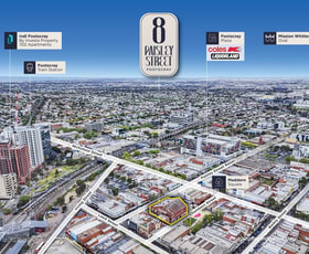 Showrooms / Bulky Goods commercial property for sale at 8 Paisley St Footscray VIC 3011