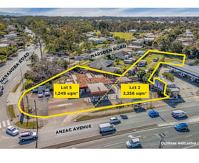 Shop & Retail commercial property for sale at 1260 Anzac Ave Kallangur QLD 4503