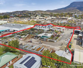 Factory, Warehouse & Industrial commercial property sold at 94 Grove Road Glenorchy TAS 7010