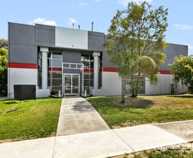 Factory, Warehouse & Industrial commercial property sold at 5 Sara Grove Tottenham VIC 3012