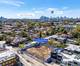 Development / Land commercial property for sale at 191-195 Lyons Road Drummoyne NSW 2047
