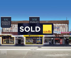 Shop & Retail commercial property sold at 10 Paisley St Footscray VIC 3011