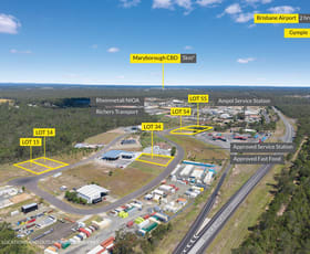 Development / Land commercial property for sale at Enterprise Circuit & Commercial Drive Maryborough QLD 4650