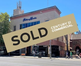 Offices commercial property sold at 203/186 Pulteney Street Adelaide SA 5000