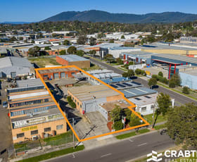 Factory, Warehouse & Industrial commercial property sold at 59 Power Road Bayswater VIC 3153