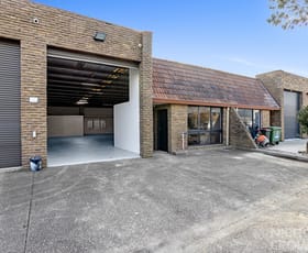 Factory, Warehouse & Industrial commercial property sold at 72 Brunel Road Seaford VIC 3198