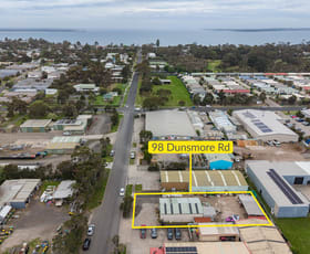 Factory, Warehouse & Industrial commercial property for sale at 98 Dunsmore Road Cowes VIC 3922