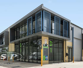 Showrooms / Bulky Goods commercial property for sale at D1/161 Arthur Street Homebush West NSW 2140
