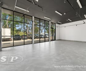 Showrooms / Bulky Goods commercial property for sale at D1/161 Arthur Street Homebush West NSW 2140