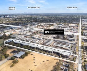 Factory, Warehouse & Industrial commercial property for lease at 119 Chesterville Road Moorabbin VIC 3189