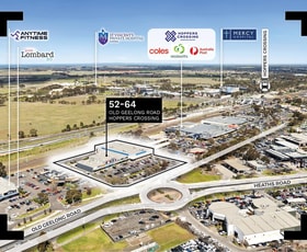 Showrooms / Bulky Goods commercial property sold at 52-64 Old Geelong Road Hoppers Crossing VIC 3029