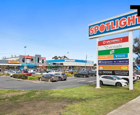 Showrooms / Bulky Goods commercial property sold at 52-64 Old Geelong Road Hoppers Crossing VIC 3029