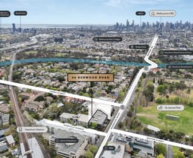 Offices commercial property sold at 40 Burwood Road Hawthorn VIC 3122