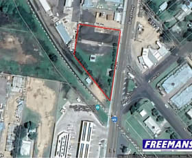Development / Land commercial property for sale at 129-131 Youngman Street Kingaroy QLD 4610