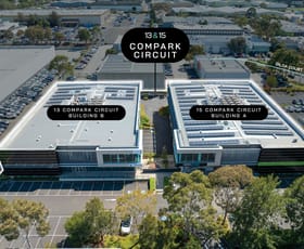 Offices commercial property for sale at 13-15 Compark Circuit Mulgrave VIC 3170