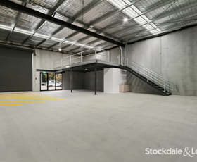 Factory, Warehouse & Industrial commercial property for sale at 22/19-27 Bubb Street Moe VIC 3825