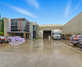 Factory, Warehouse & Industrial commercial property for lease at 38 Latitude Boulevard Thomastown VIC 3074
